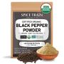From Spice Rack to Superfood: Black Pepper Powers