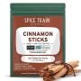 Cinnamon Sticks: Enhancing Drinks with Fragrant Elegance