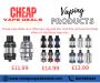 Disposable Vape Devices UK | Huge Discounts and Coupons 