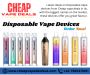 Explore Our Top Disposable Vape Devices in the UK - CVDU