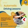 Automatic Driving Lessons in Kensington