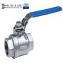 Buy Top Ball Valve in India
