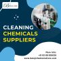 Buy Cleaning Chemicals at Unbeatable Prices!