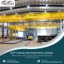  EOT Crane and Industrial Sheds Manufacturer - Chennairoofi