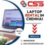 laptop rental in Chennai