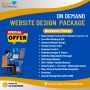 Affordable Web Design Package in Gandhinagar
