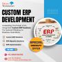 Custom ERP Development Service In Gandhinagar