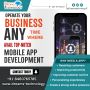 Top Mobile Application Development Company