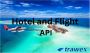 Hotel and Flight API 