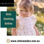 Girls Clothing Online in Australia