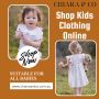 Shop Kids Clothing Online in Australia