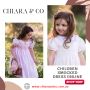 Children Smocked Dress Online in Australia