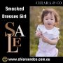 Smocked Dresses Girl Online in Australia