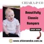 Beautifully Classic Rompers Online in Australia