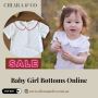 Baby Girl Bottoms Online in Australia