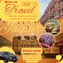 Discover Jaipur's Charms with ChikuCab's Innova on Rent