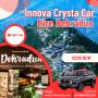 Innova Crysta Car Rental In Dehradun