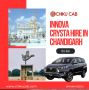 Experience Chandigarh with Comfort and Elegance - Innova Cry
