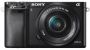 Sony Alpha A6000 Mirrorless Digital Camera With 16-50mm Powe