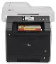 Brother Printer Wireless Color Laser Printer With Scanner, C