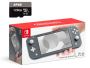 Nintendo Switch Lite Console – Gray – With SPSE 128GB Micro 