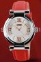 Vintage Fashion Geneva Leather Quartz Watches