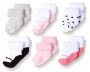 Luvable Friends Newborn And Baby Socks Set