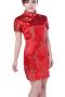 Blingland Dragon Chinese Cheongsam And Party Dress For Women