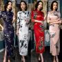 2020 Chinese Traditional Cheongsam Women