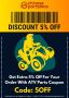 Get Extra 5% Off For Your Order With ATV Parts Coupon