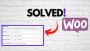How To Fix Woocommerce Pages That Aren't Displaying