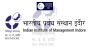 Indian Institute Of Management Indore : IIM Indore