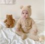 Adorable Comfort: Explore the Latest Baby Boy Jumpsuits by C