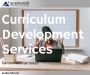 Best curriculum development solutions provider in the US