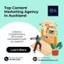 Tie up with the Best Content Marketing Agency in New Zealand