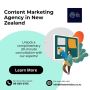 Partner with New Zealand's Premier Content Marketing Agency 