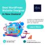 Get Assisted by Best WordPress Website Designer In NZ