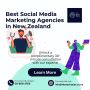Build Presence with Best Social Media Marketing Agency in NZ