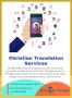 Christian Book Translation Services