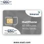 Seamless Connectivity with IsatPhone Top-Ups & Prepaid SIMs