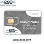 Save Big on Iridium Sat Phone Prepaid SIMs at Unbeatable Pri