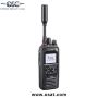 Communicate with Icom IC-SAT100 Satellite PTT Radio