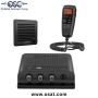 Communication with the Garmin VHF215 VHF Radio