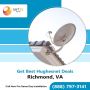 Best satellite Internet for your home or office Richmond, VA