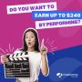 Earn up to $240 with Project Theater Multilingual!