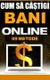 99 de metode despre cum sa castigi bani online - Ghid PDF