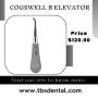 Elevate Your Dental Procedures With The Cogswell B Elevator 