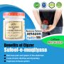 Sufoof-E-Muqliyasa is very useful in chronic diarrhea, dysen