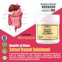 Safoof Namak Sulaimani strengthens the stomach, & intestines