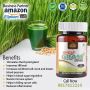 Wheat grass capsule is a storehouse of vitamins & beneficial